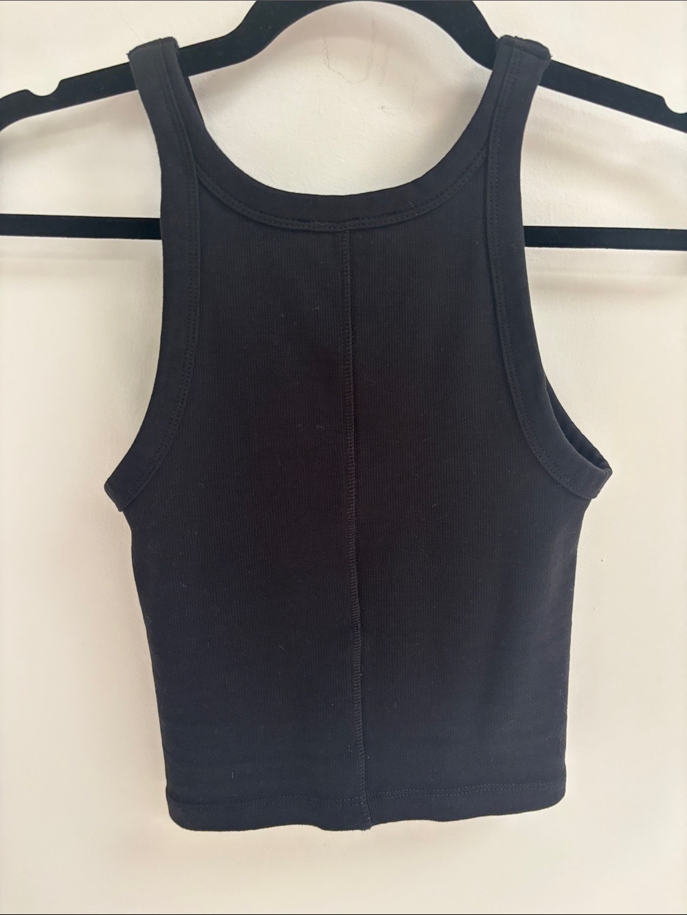 Zara Tank Top Set — Black, White, Rust, Navy - M - Picture 4 of 7